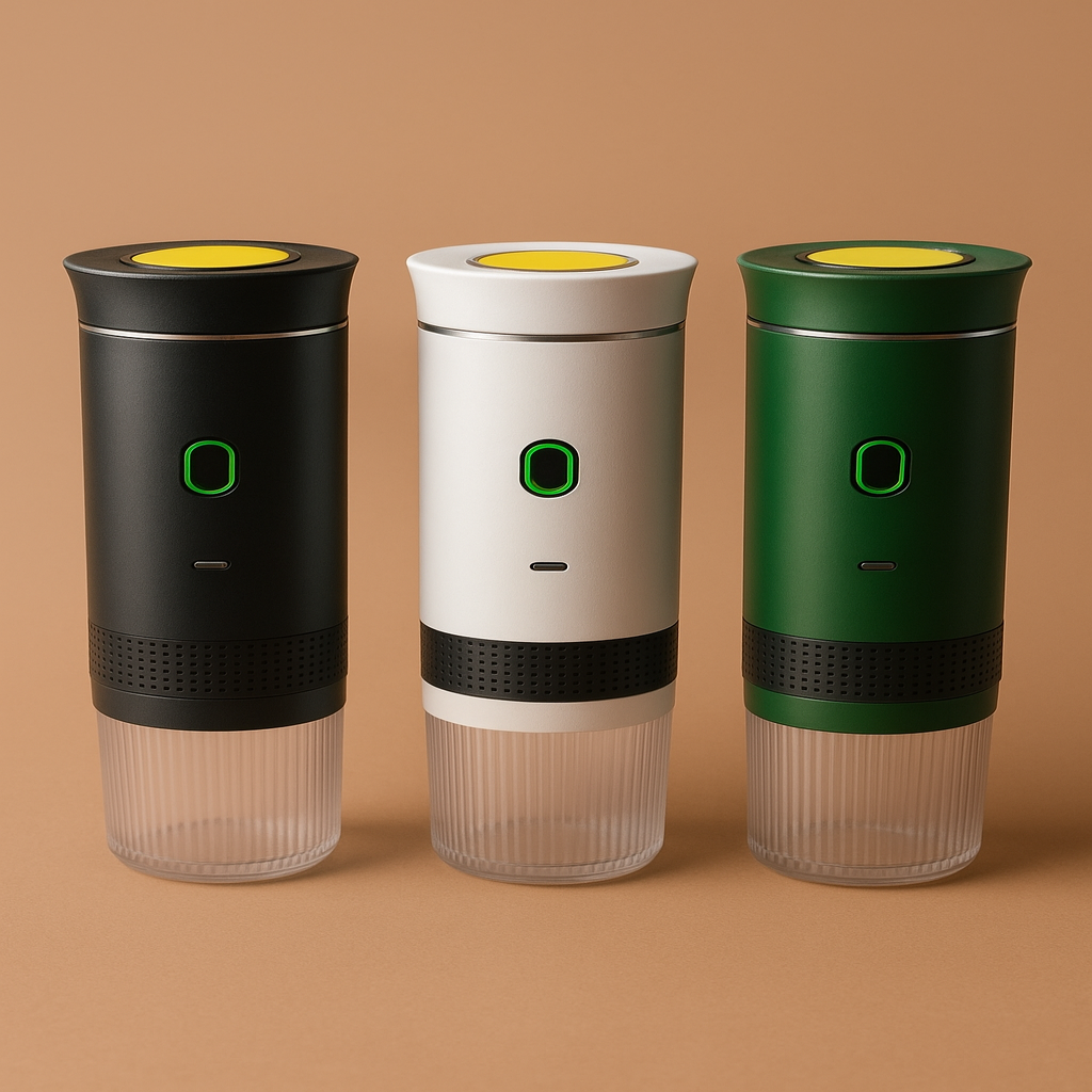 Machine à Café 3 en 1 Portable